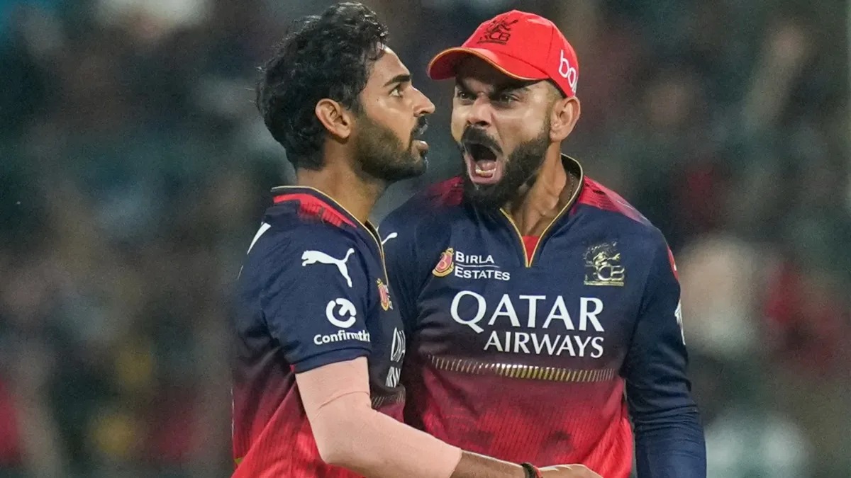 ઓરેન્જ કેપની જંગમાં વિરાટ કોહલીની જોરદાર એન્ટ્રી, ભુવનેશ્વર કુમારે પર્પલ કેપ જીતી