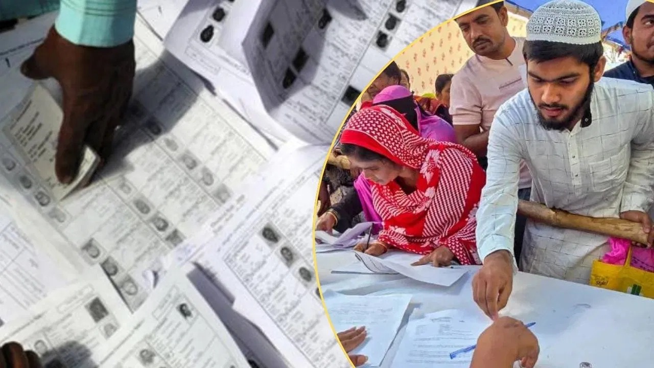 બંગાળનો બીજો તબક્કો: SIRમાં 12.9 કરોડ મતદારોમાંથી 1468 મતદારોને લીલી ઝંડી મળી