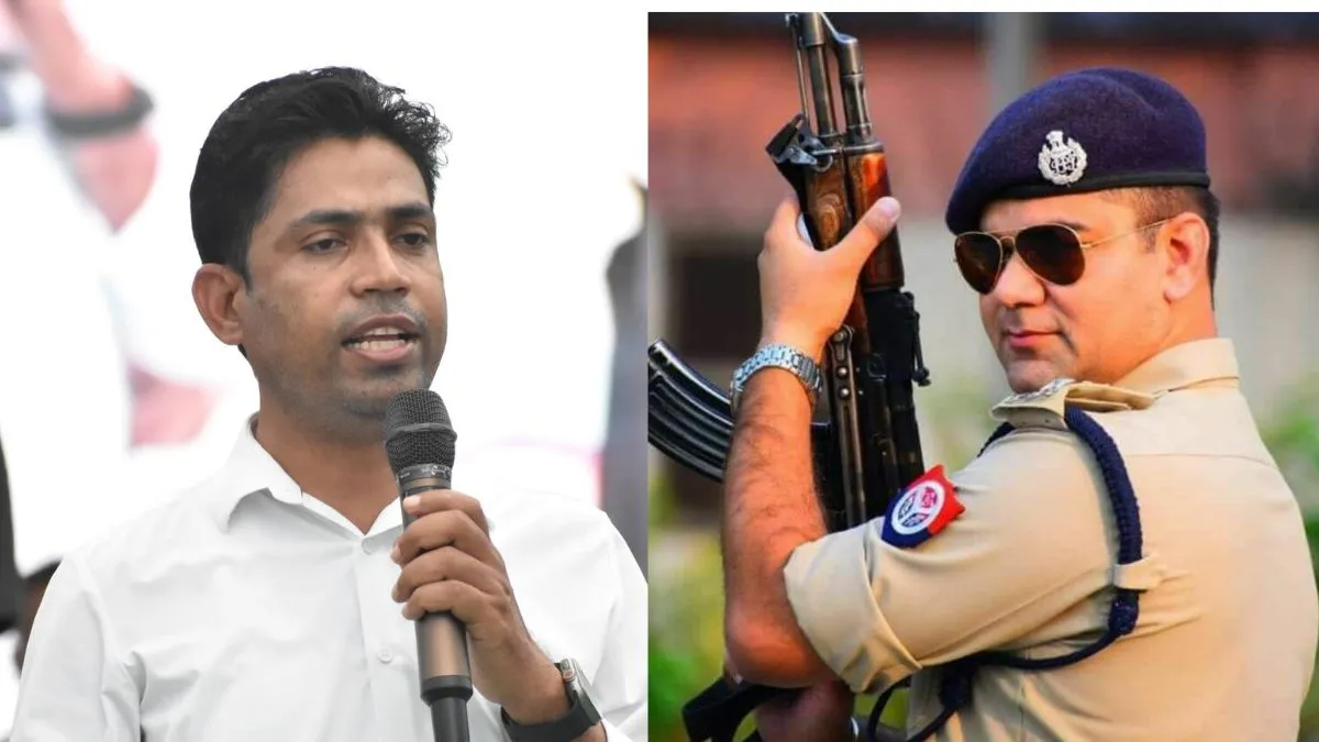 એન્કાઉન્ટર સ્પેશિયાલિસ્ટ IPS અજય પાલ શર્માને ધમકી આપનાર જહાંગીર ખાન કોણ છે?