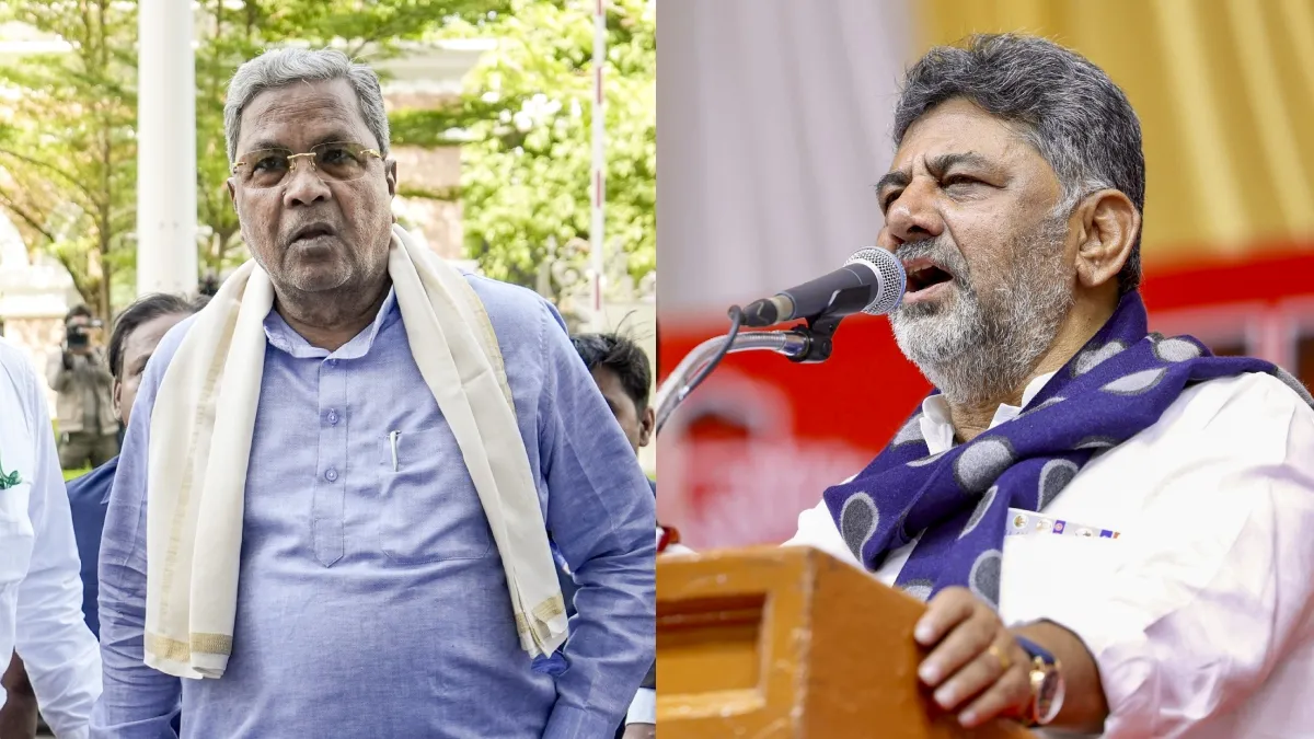 કર્ણાટકમાં મુખ્યમંત્રી બદલવા અને મંત્રીમંડળમાં ફેરબદલનો મુદ્દો ફરી ચર્ચામાં