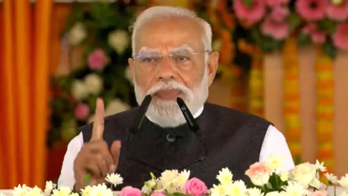 'યુપી માટે એક્સપ્રેસવેનું આ વરદાન માતા ગંગાના આશીર્વાદ છે', હરદોઈમાં ઉદ્ઘાટન બાદ પીએમ મોદીએ શું કહ્યું?