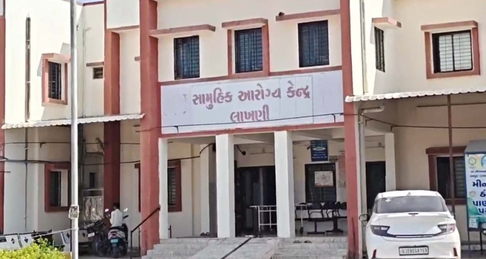 લાખણી : ધુણસોલમાં લોહીના સંબંધો લજવાયા, ભત્રીજાએ કાકાની હત્યા કરી