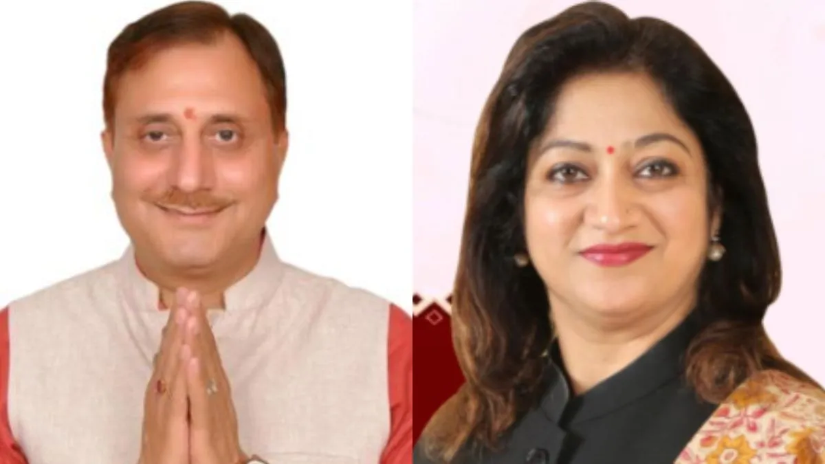 પ્રવેશ વાહી દિલ્હીના નવા મેયર બન્યા, મોનિકા પંત ડેપ્યુટી મેયર બન્યા