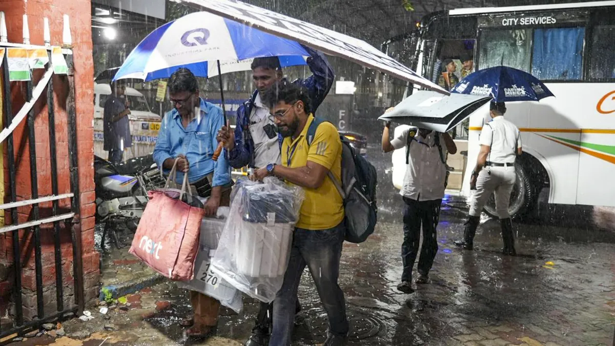 હવામાન વિભાગની ઘાતક આગાહી, આ રાજ્યોમાં પડશે કમોસમી વરસાદ