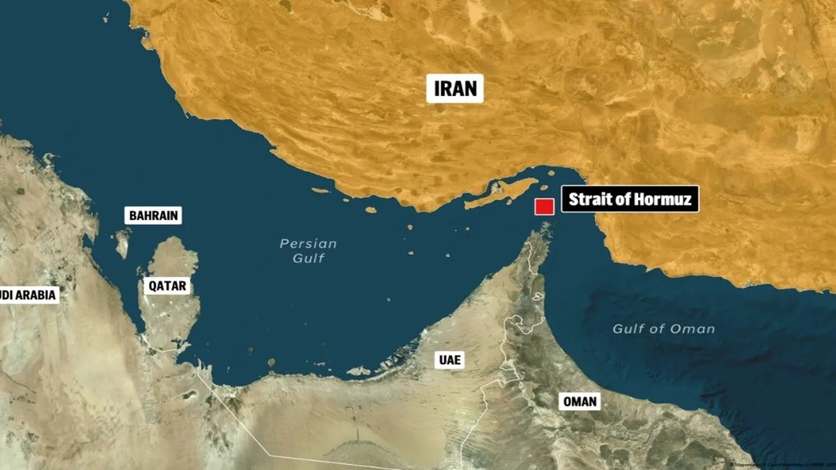 હોર્મુઝ સ્ટ્રેટમાંથી ઈરાન પીછેહઠ કરે તેવી શક્યતા ખૂબ જ ઓછી, જાણો તેની પાછળનું કારણ