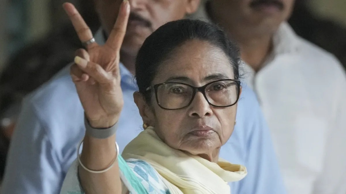 પશ્ચિમ બંગાળમાં ચૂંટણી પરિણામો પહેલા મમતા બેનર્જીએ મોટો દાવો કર્યો, કહ્યું, 'અમે 226 થી વધુ બેઠકો જીતીશું'
