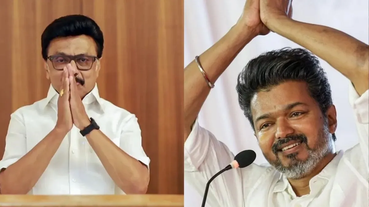 એક્ઝિટ પોલ: તમિલનાડુમાં DMK ફરી એકવાર સત્તામાં આવવાની શક્યતા