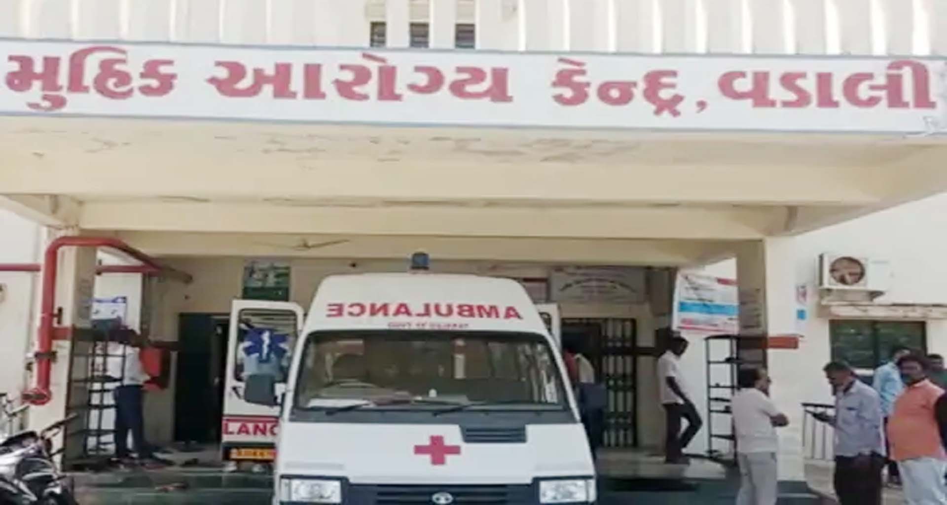 વડાલી પાસે અકસ્માત: ખેડબ્રહ્મા દર્શને જતાં ઇડરના પદયાત્રીનું બાઈકની ટક્કરે મોત નિપજ્યું