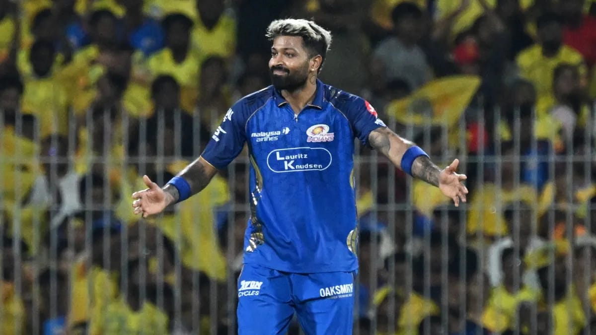  CSK સામેની હાર બાદ હાર્દિક પંડ્યાએ આપ્યું મોટું નિવેદન, કહ્યું - મને નથી લાગતું કે આ આપણી સીઝન છે