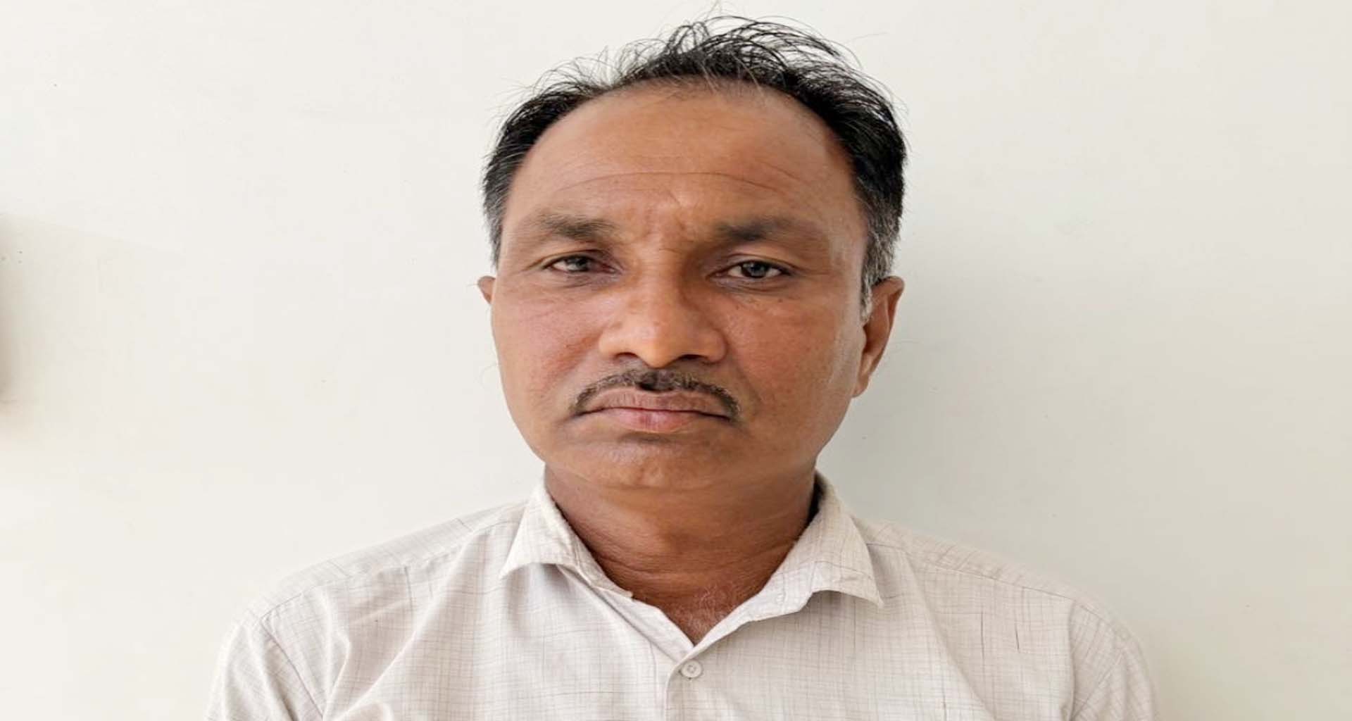 ડીસામાં ACBનો સપાટો : રામપુરા દામા ગામના તલાટી 15 હજારની લાંચ લેતા ઝડપાયા 