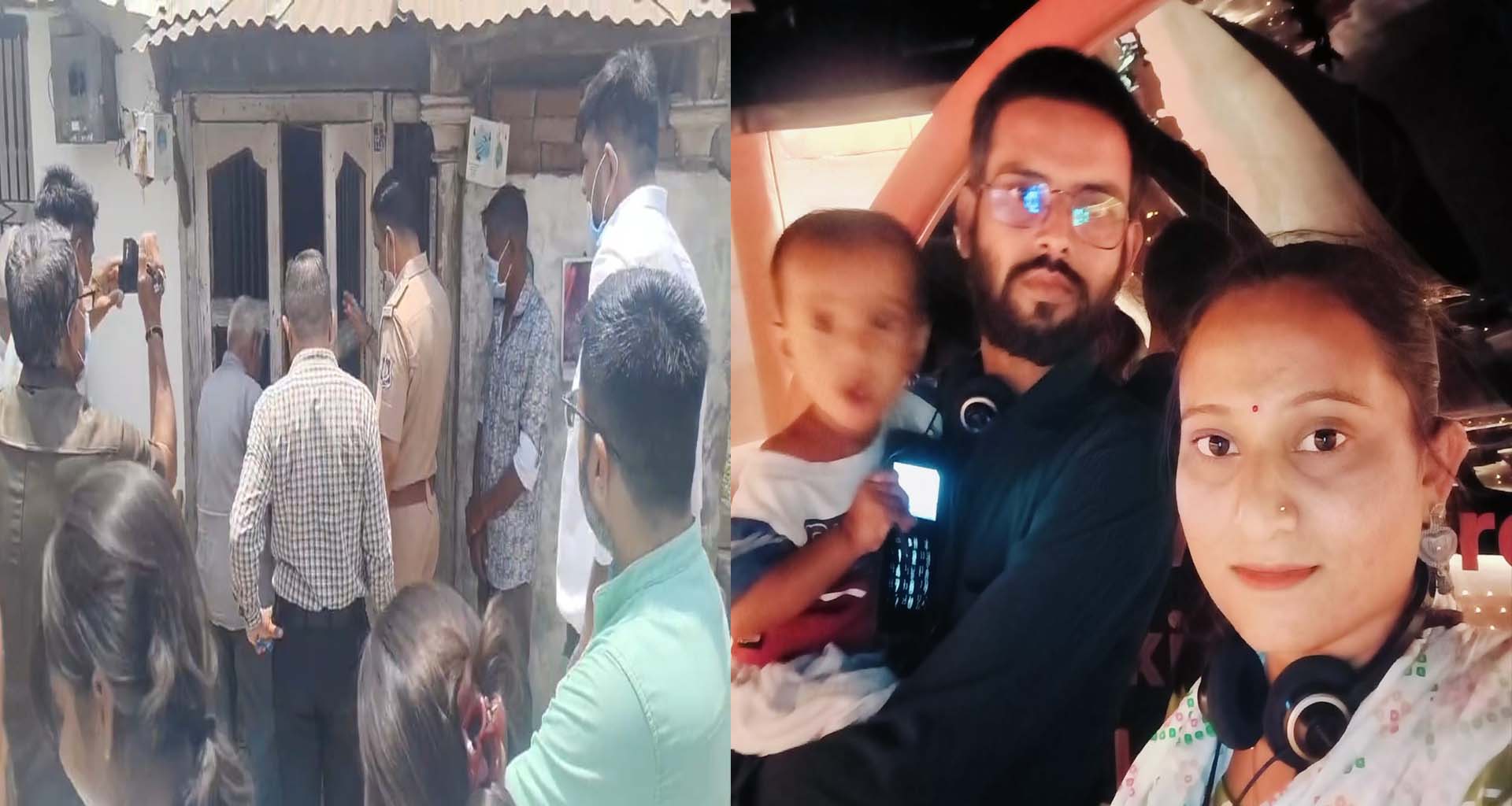 મહેસાણાના વડનગરની રહસ્યમય ઘટના: યુવકના આપઘાતે ખોલ્યું 'કંકાલ'નું રહસ્ય, પંથકમાં ચકચાર