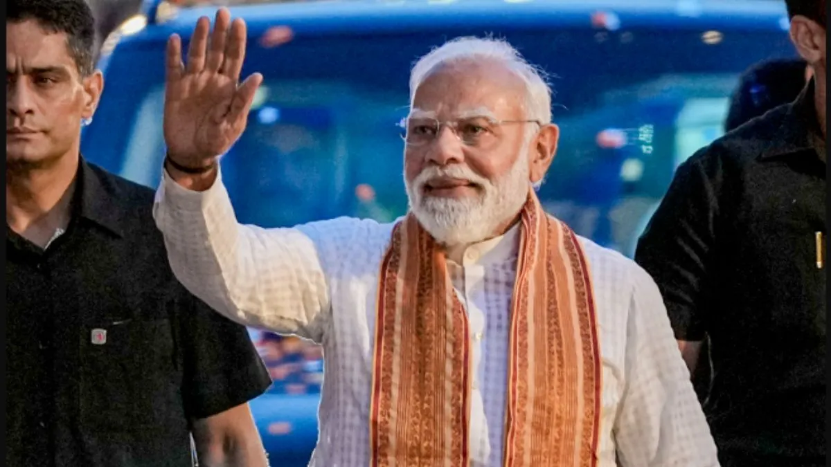 પીએમ મોદીએ ભાજપનો રોડમેપ જાહેર કર્યો, પશ્ચિમ બંગાળમાં તે પહેલા શું કરશે?