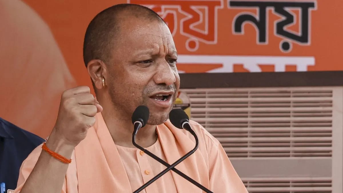 CM યોગીએ બંગાળમાં 22 બેઠકો માટે પ્રચાર કર્યો, જાણો કેટલી બેઠકો જીતી?