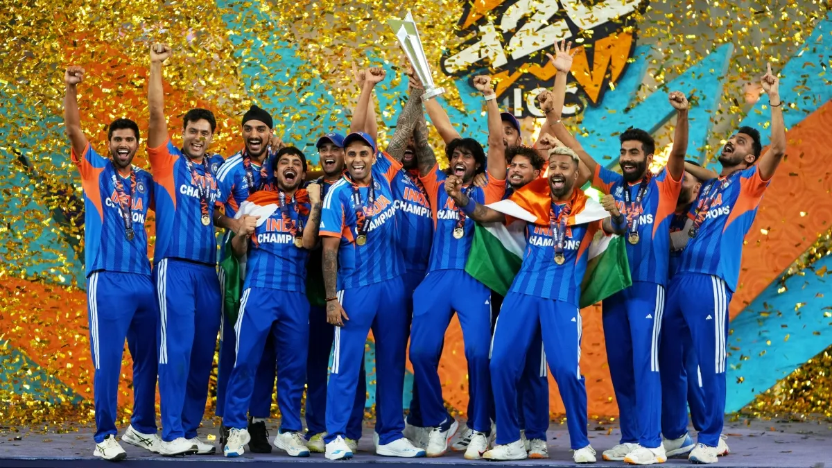ICC રેન્કિંગ: T20I રેન્કિંગમાં ટીમ ઈન્ડિયા ટોચ પર, પાકિસ્તાન ટોપ 5માં પણ નથી