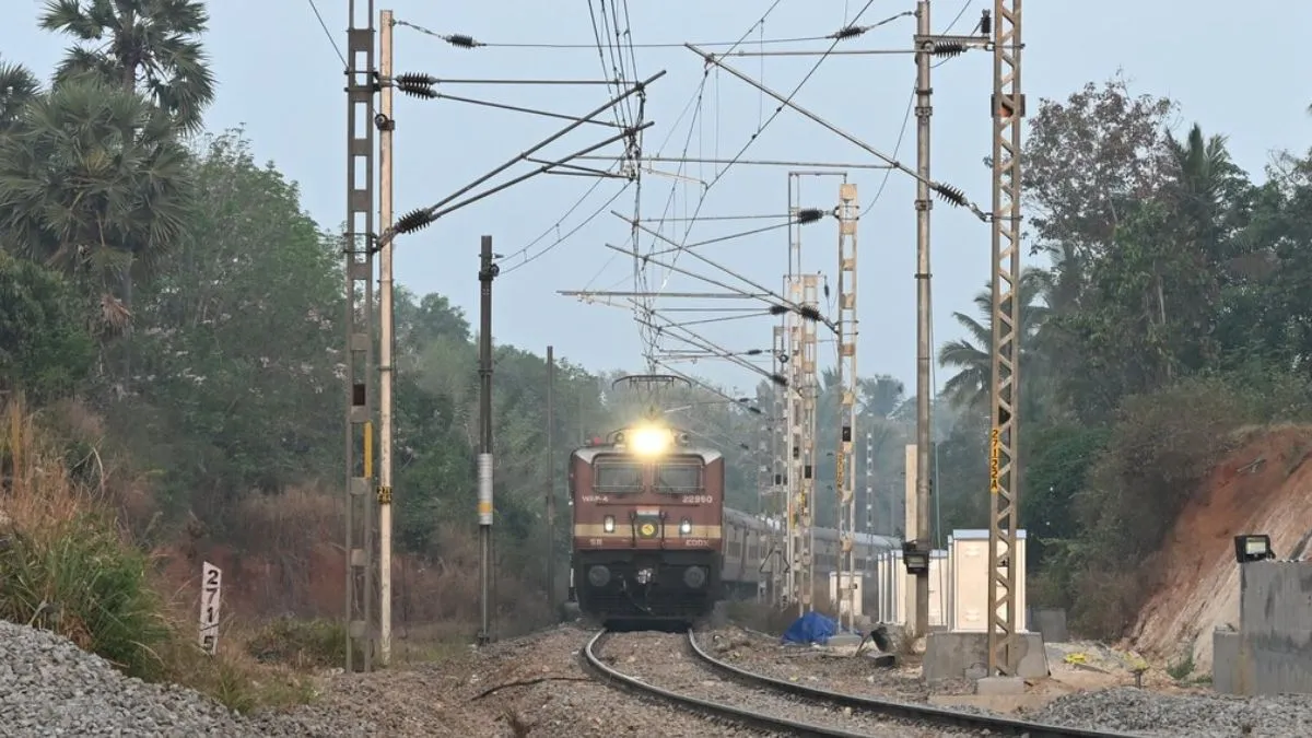 મંત્રીમંડળે ₹23,437 કરોડના 3 રેલવે પ્રોજેક્ટ્સને મંજૂરી આપી, જેનાથી આ 6 રાજ્યોના 19 જિલ્લાઓને ફાયદો થશે