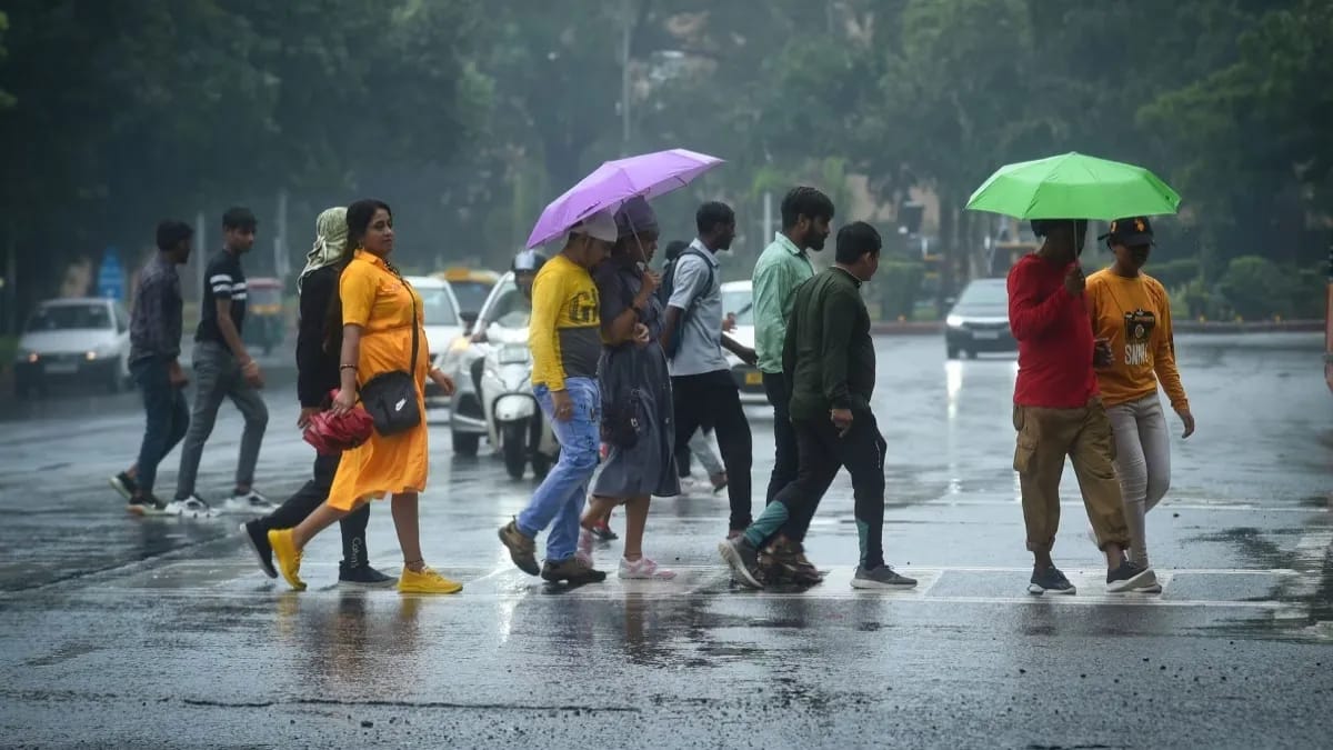 હવામાન વિભાગની આગાહી, ક્યાંક વરસાદ તો ક્યાંક ગરમીની આગાહી
