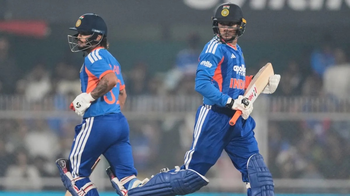 ICC રેન્કિંગ: અભિષેક શર્મા અને ઇશાન કિશન ચમક્યા, ટોપ 10 રેન્કિંગમાં ફેરફાર