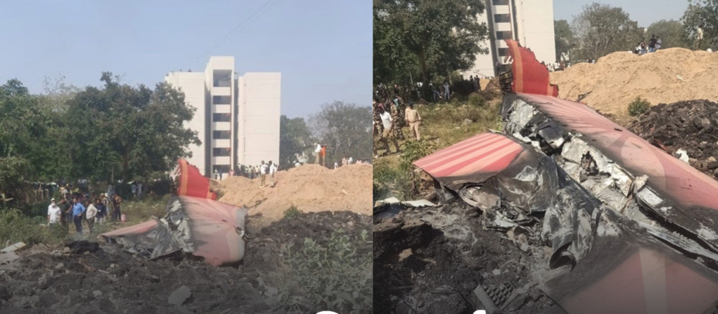 અમદાવાદ વિમાન દુર્ઘટનામાં નવો વળાંક: પાઇલટ નહીં પણ ટેકનિકલ ખામી જવાબદાર હોવાના પુરાવા