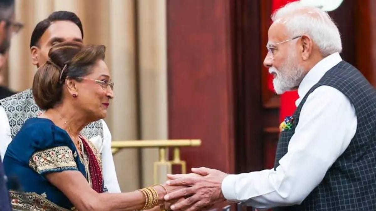 પશ્ચિમ બંગાળમાં ભાજપની જીત બાદ સાત સમુદ્ર પારથી પીએમ મોદીને અભિનંદનનો વરસાદ