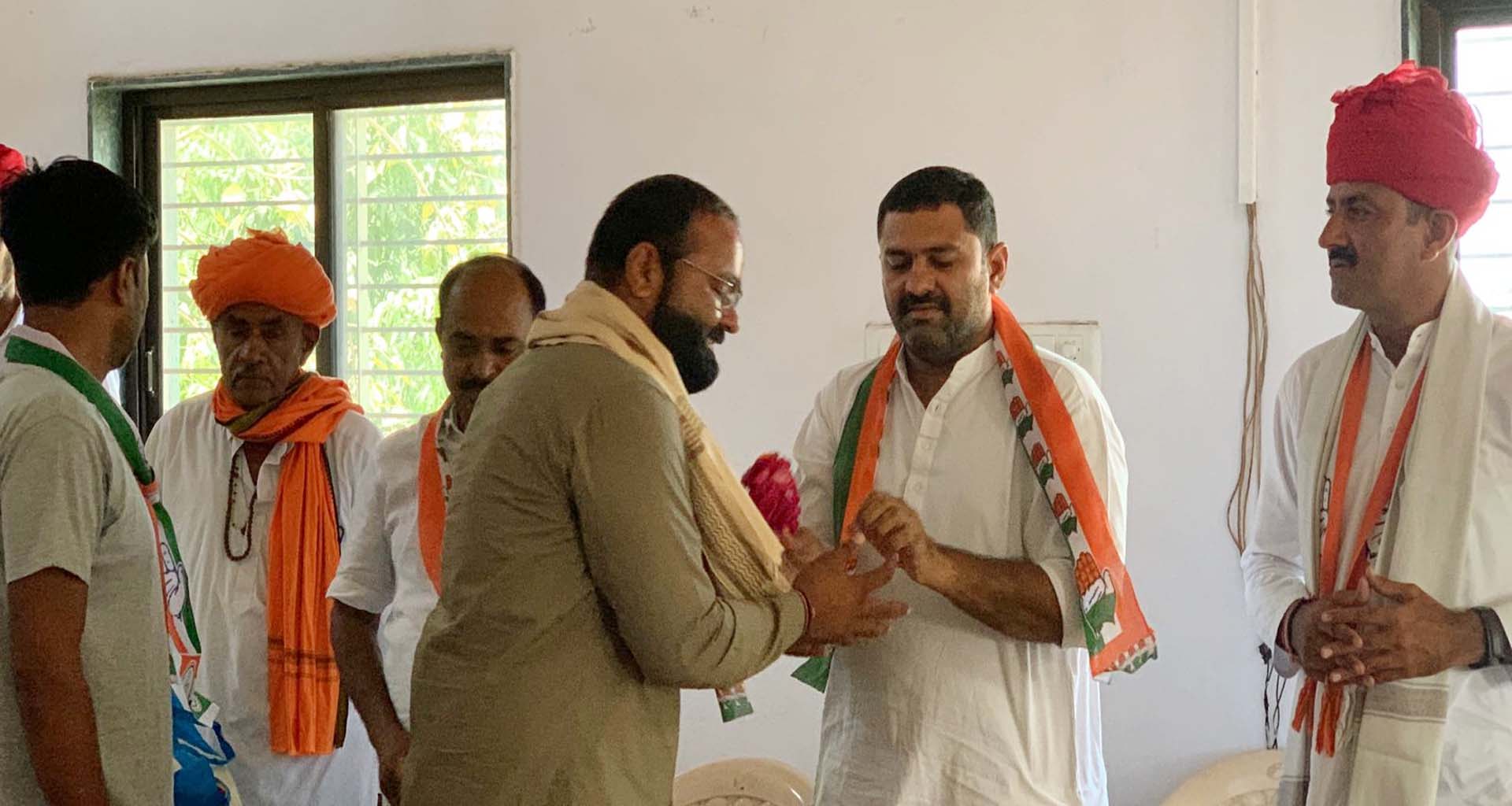 "કોંગ્રેસને કોંગ્રેસે જ હરાવી": બનાસકાંઠામાં હાર મુદ્દે ગુલાબસિંહ રાજપૂતના આકરા પ્રહાર