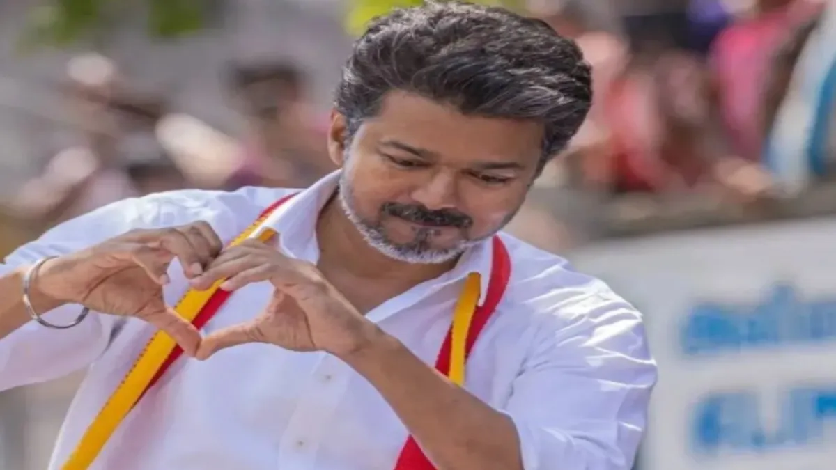 જો DMK અથવા AIADMK સરકાર બનાવવાનો પ્રયાસ કરે છે, તો TVK ના તમામ 108 ધારાસભ્યો રાજીનામું આપી દેશે