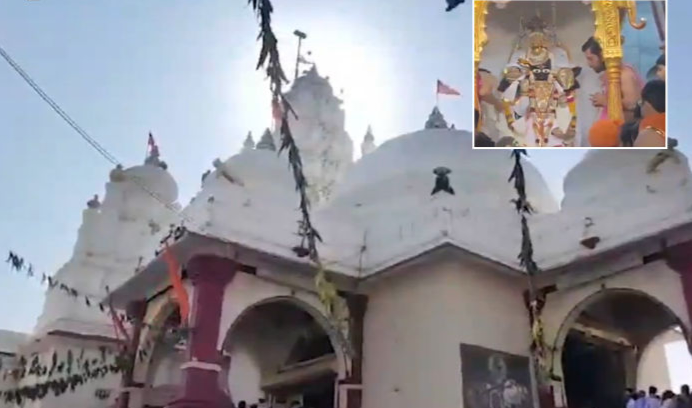 ડાકોરના ઠાકોરની સેવા હવે મોંઘી: મનોરથ અને ધજા આરોહણના ભાવમાં તોતિંગ વધારો