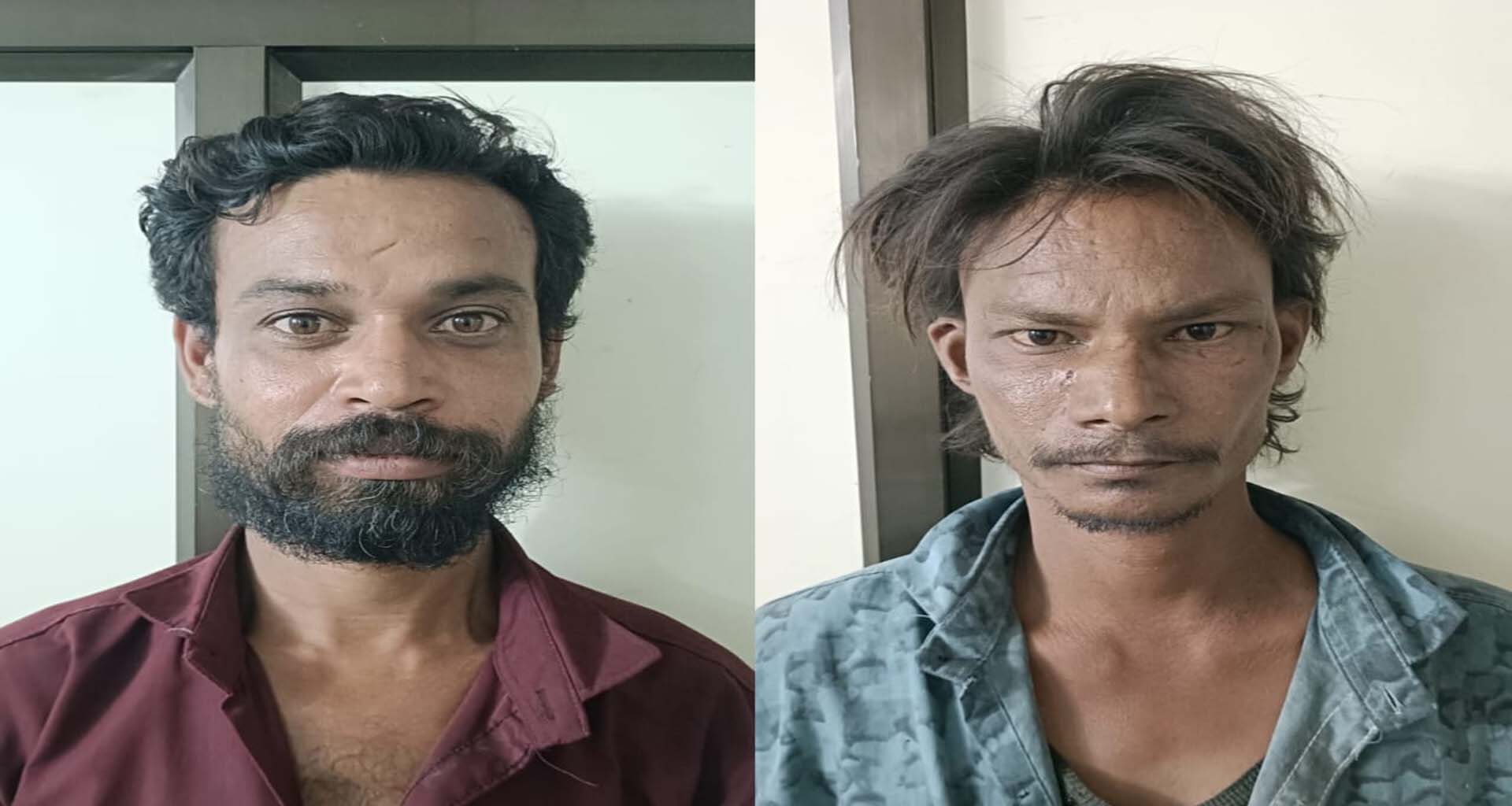 છાપી વિસ્તારમાં કેબલ ચોરી કરનારા શખ્સો પોલીસના સકંજામાં: મુદ્દામાલ સાથે આરોપીઓની ધરપકડ