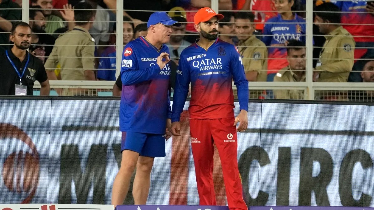 RCBના મુખ્ય કોચે શું કર્યું? IPLએ શા માટે મોટો દંડ ફટકાર્યો?