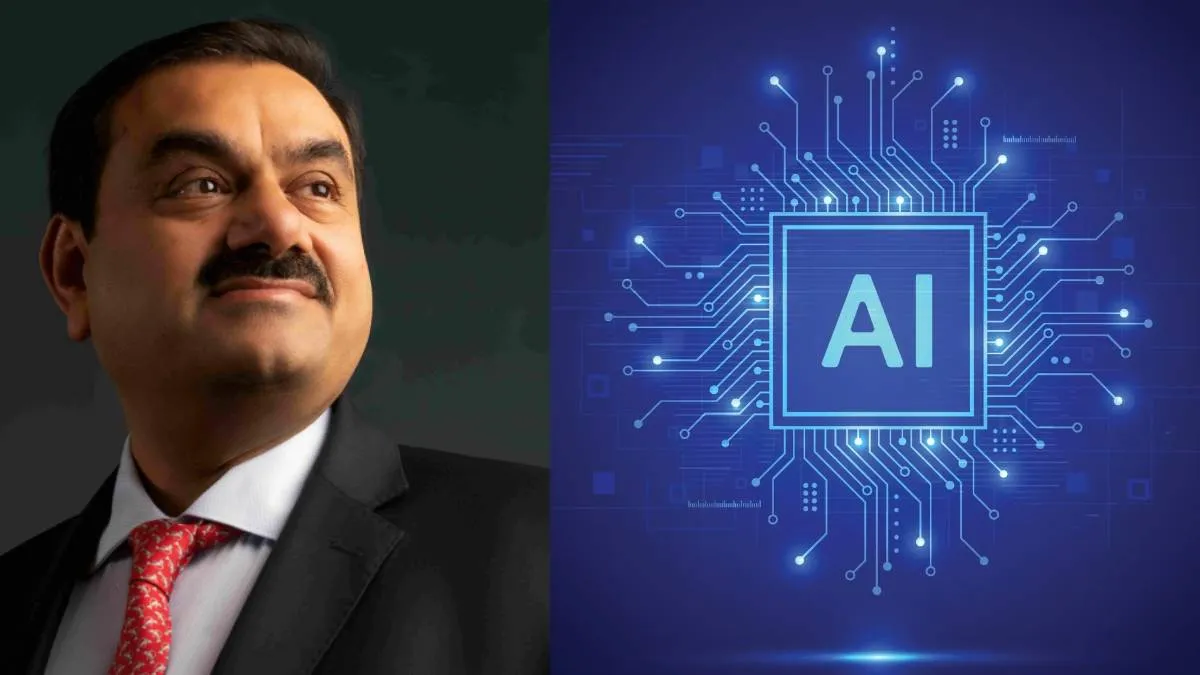 ગૌતમ અદાણીએ AI પર  કહ્યું, "AI નો ઉપયોગ ફક્ત બોર્ડરૂમમાં જ નહીં, પરંતુ ભારતને સશક્ત બનાવવા માટે થવો જોઈએ"