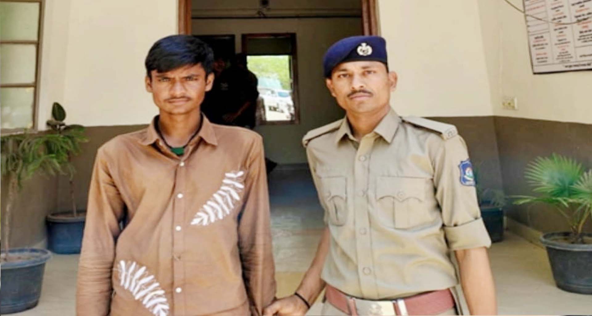પાટણ પોલીસની સફળતા: અપહૃત સગીરાને ગાંધીનગરથી છોડાવી આરોપીને દબોચ્યો