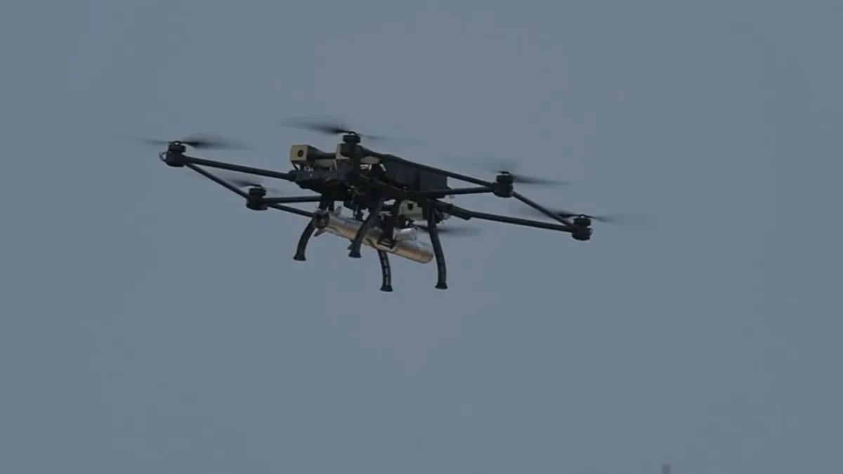 ભારતીય સેનાએ ઘાતક AGNIKAA VTOL-1 FPV કામિકાઝે ડ્રોન ખરીદ્યું