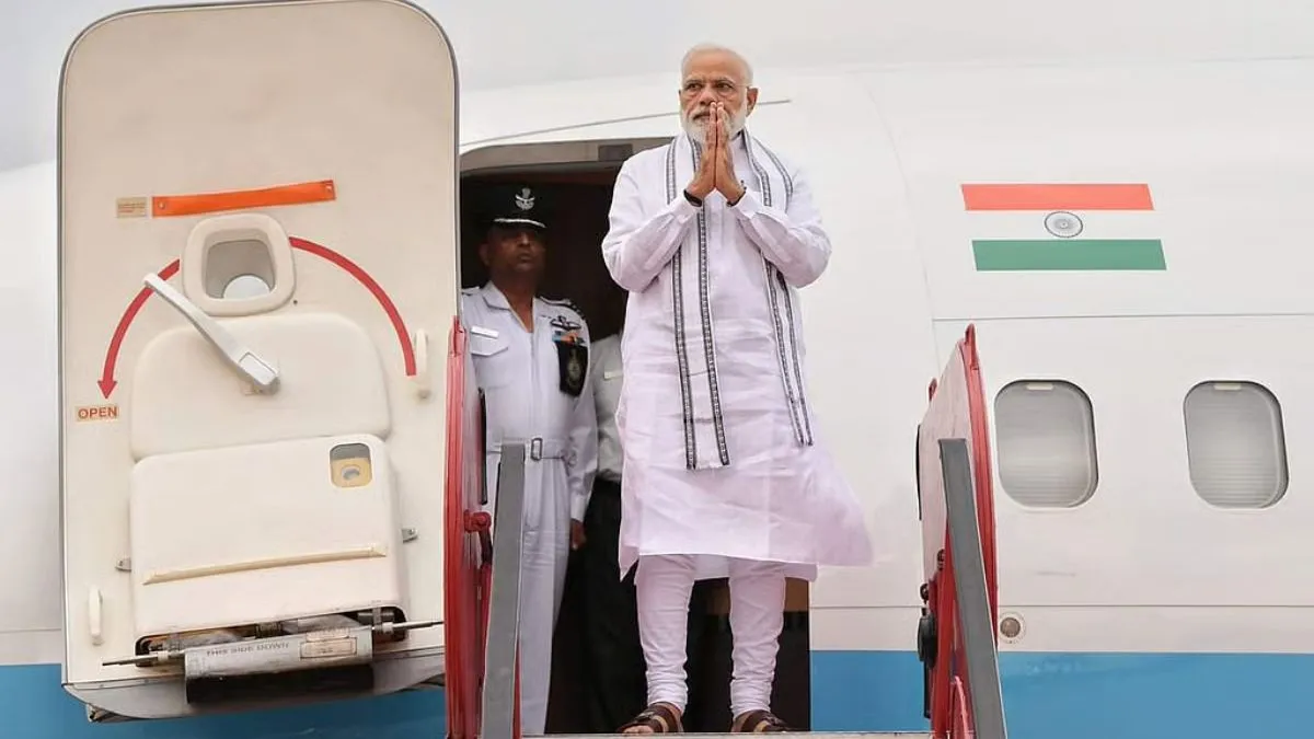 પીએમ મોદીની પાંચ દેશોની યાત્રા કેમ છે મહત્વપૂર્ણ, જાણો મુલાકાત વિશે અગત્યની બાબતો