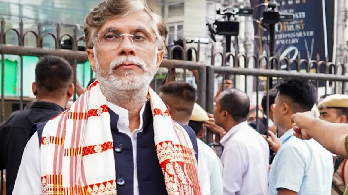 આસામ પોલીસે સતત બીજા દિવસે પવન ખેરાની પૂછપરછ કરી