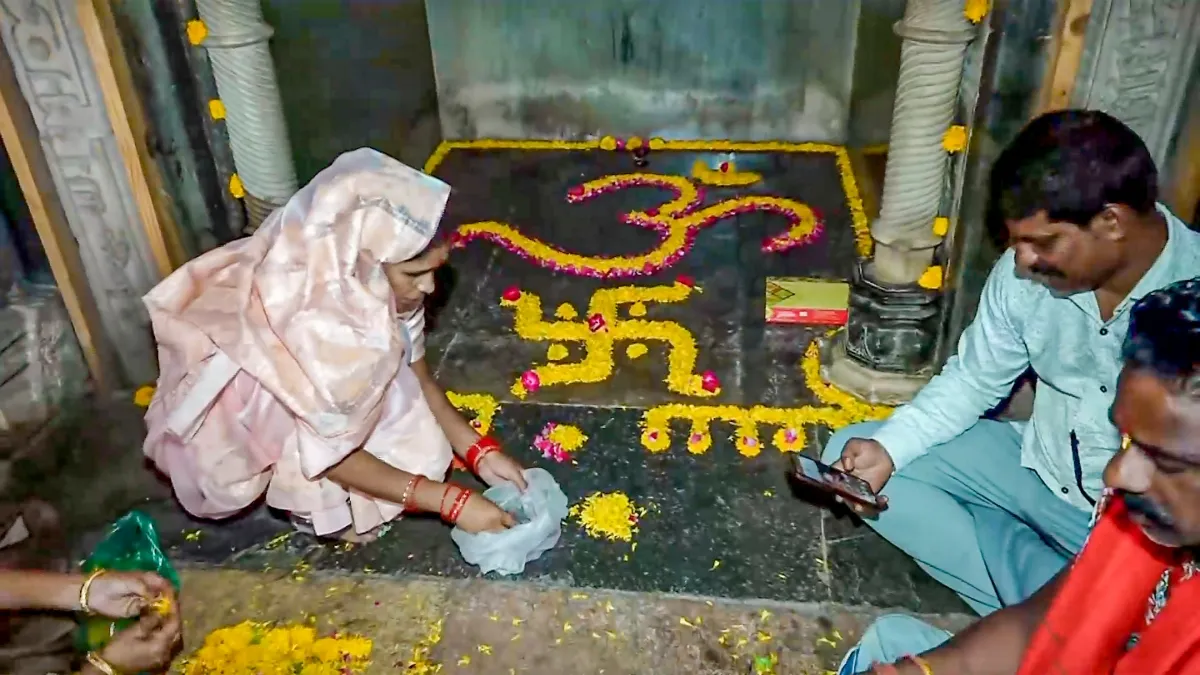 ધાર ભોજશાળા કેસમાં હાઈકોર્ટના આદેશ પર ASIએ મોટો નિર્ણય લીધો, હવે હિન્દુઓ આખું વર્ષ પૂજા કરી શકશે