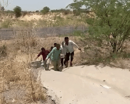 રાજસ્થાન : ધાનેરાના 3 લોકોના મોત, 3 ગંભીર ઘાયલ