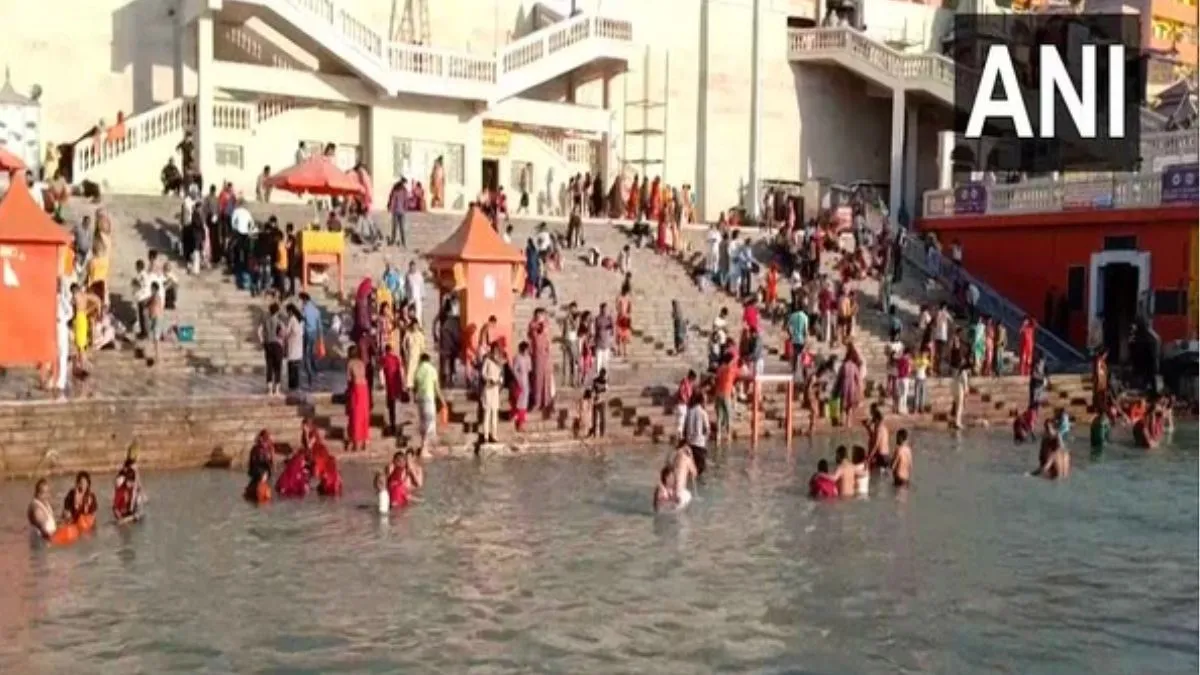 હરિદ્વાર: હર કી પૌડીને બોમ્બથી ઉડાવી દેવાની ધમકી, ભયનો માહોલ