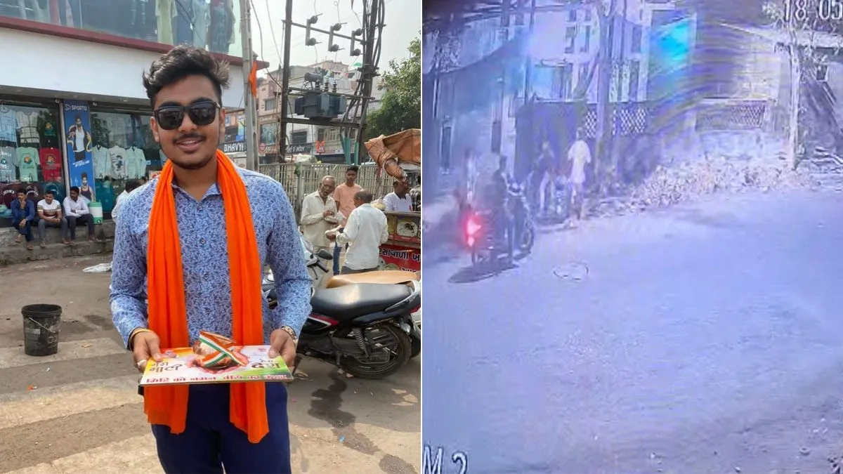 સુરતમાં યુવા ભાજપ નેતાની ક્રૂર હત્યા