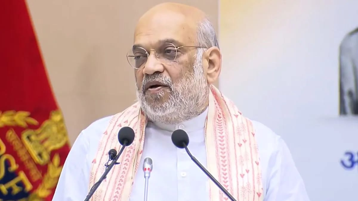 પાકિસ્તાન અને બાંગ્લાદેશથી થતી ઘૂસણખોરીને રોકવામાં આવશે, ગૃહમંત્રી અમિત શાહે સંપૂર્ણ યોજના જાહેર કરી