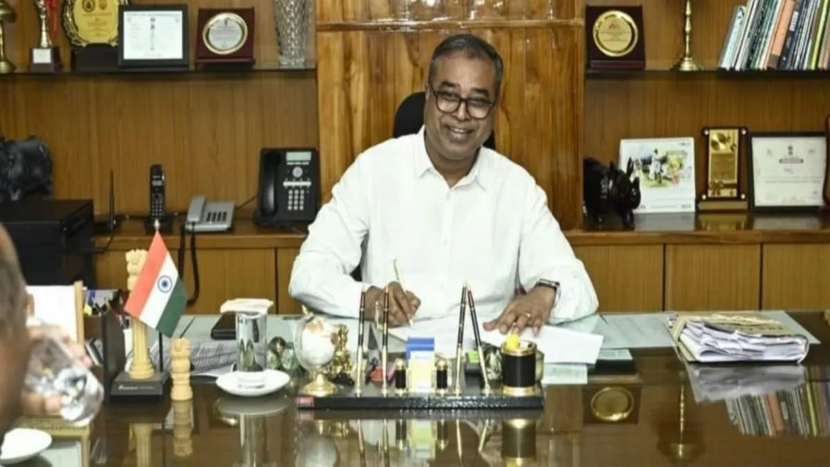 લાંચ કેસમાં એડિશનલ ડિરેક્ટરની ધરપકડ, ACB દ્વારા લાંચના પૈસા સાથે રંગે હાથે ઝડપાયા