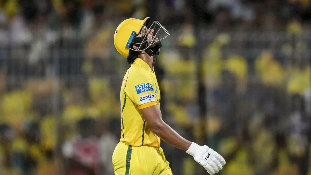 CSKનો શરમજનક પરાજય, BCCIએ કેપ્ટન અને આખી ટીમને દંડ ફટકાર્યો