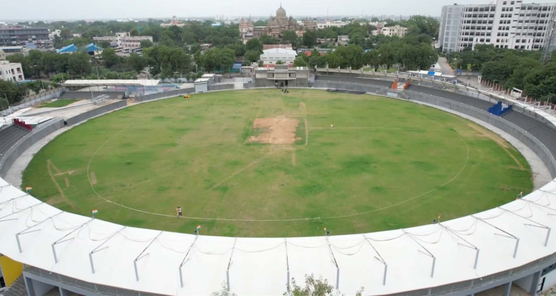મહેસાણા ક્રિકેટ ગ્રાઉન્ડ વિવાદ: એજન્સી નોટિસ છતાં બેફામ, સરકારી તિજોરી લૂંટાઈ!