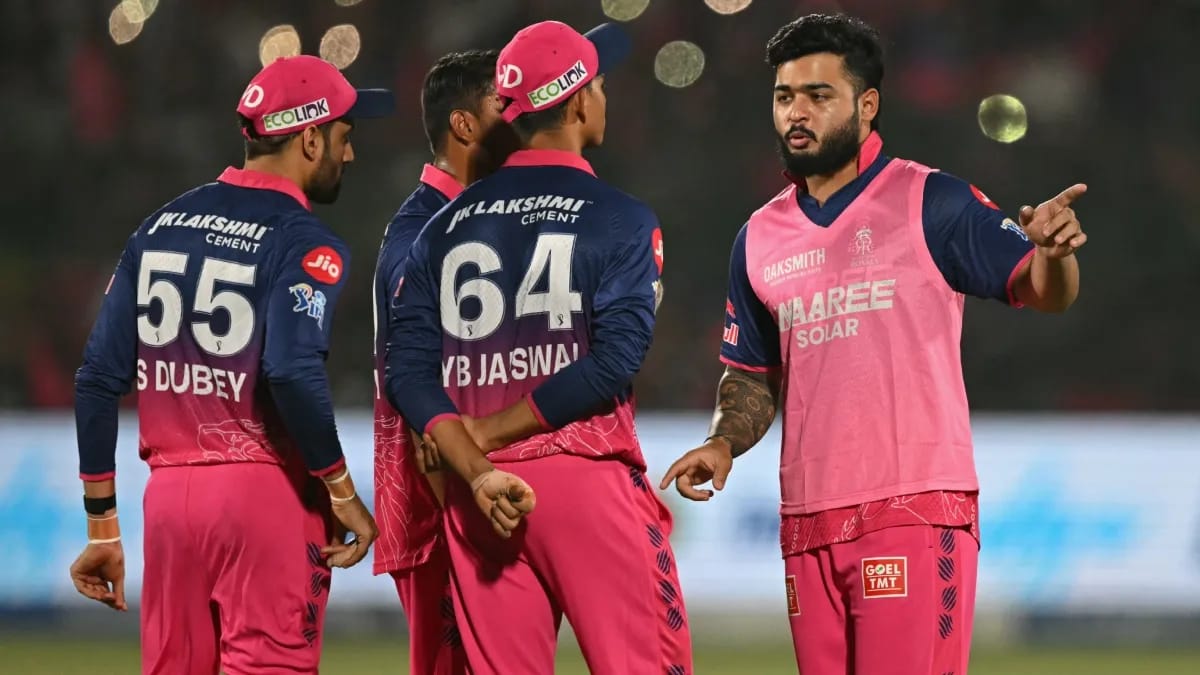 MI vs RR મેચ પહેલા મોટા સમાચાર, શું સ્ટાર ઓલરાઉન્ડર કેપ્ટન સાથે મેદાનમાં પરત ફરશે?