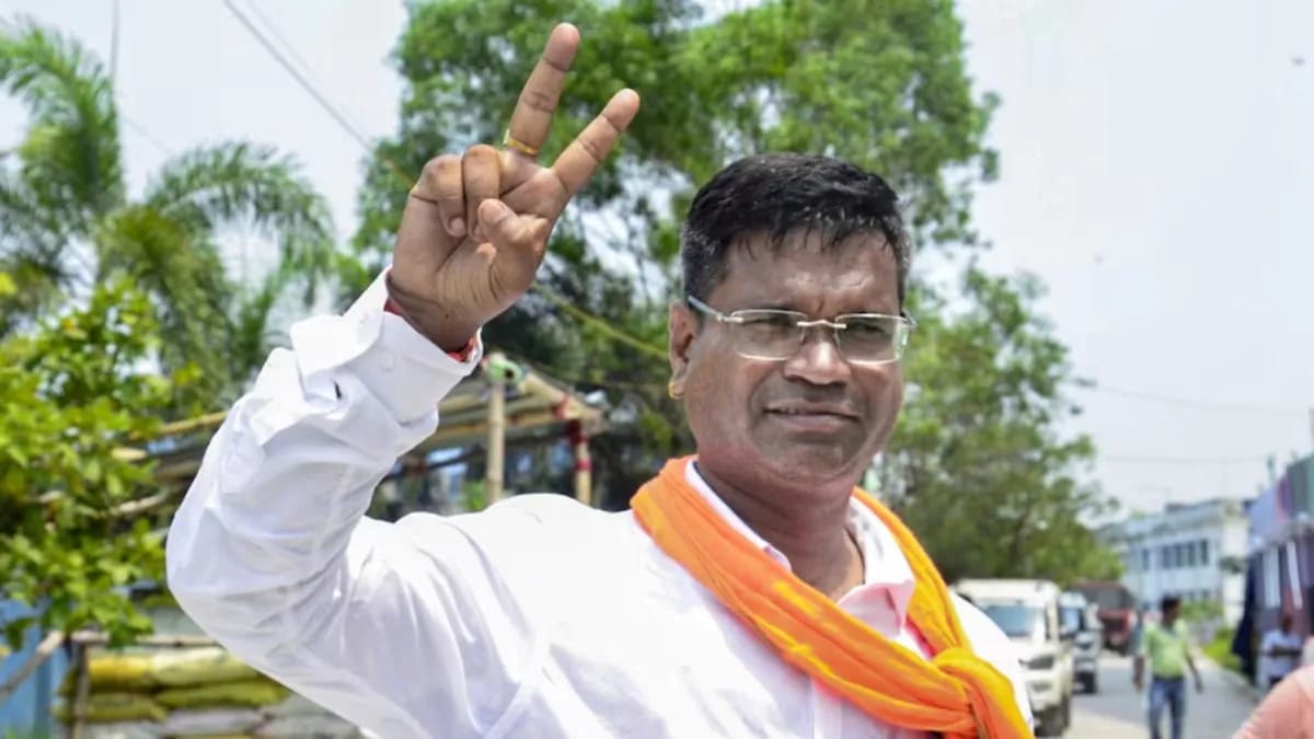 ફાલતા વિધાનસભા બેઠક પર ભાજપના ઉમેદવારનો ભવ્ય વિજય
