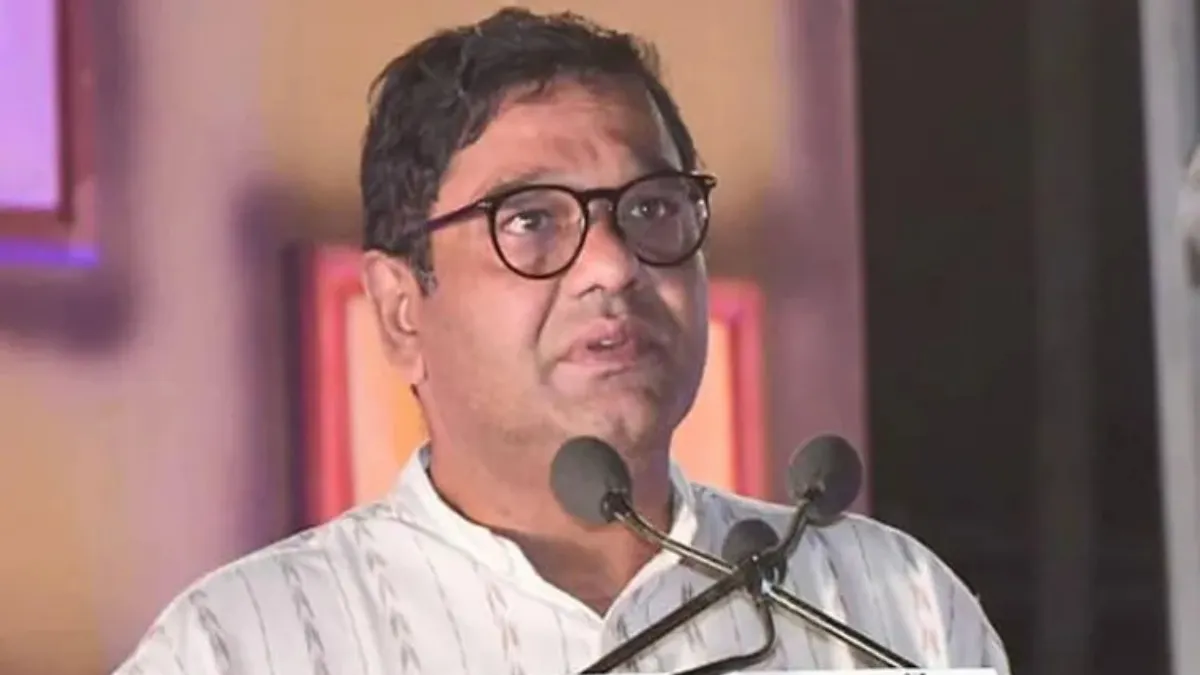 નવીન પટનાયકના નજીકના ગણાતા બીજેડી રાજ્યસભા સાંસદ દેવાશીષ સામંત્રેએ પાર્ટી છોડી દીધી