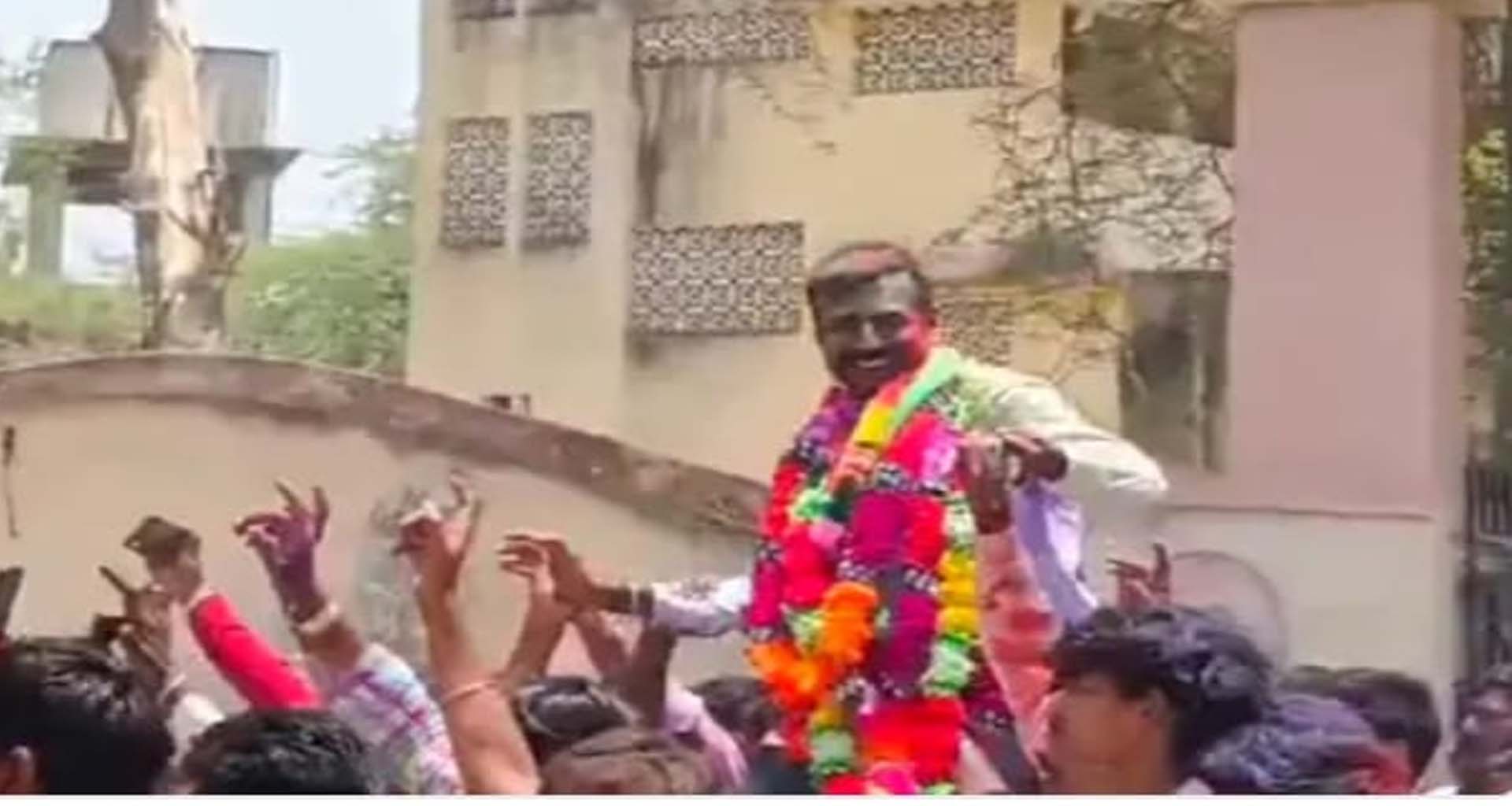 હડાદમાં કોંગ્રેસનો ભગવો લહેરાયો: તા. પંચાયતમાં પ્રમુખ-ઉપપ્રમુખ પદે કોંગ્રેસ વિજેતા