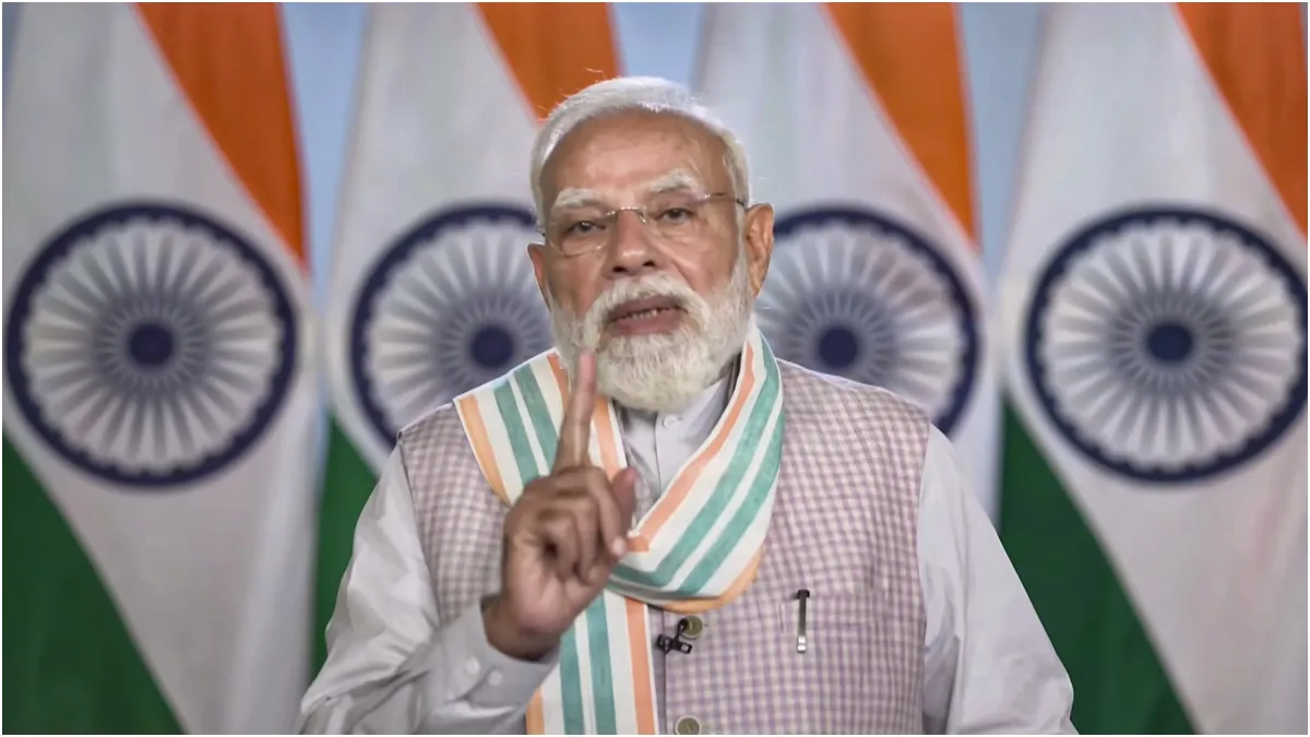 કાળઝાળ ગરમી વચ્ચે, પીએમ નરેન્દ્ર મોદીએ જનતાને જોરદાર અપીલ કરતા કહ્યું, "તમે શક્ય તેટલી સાવચેતી રાખો"