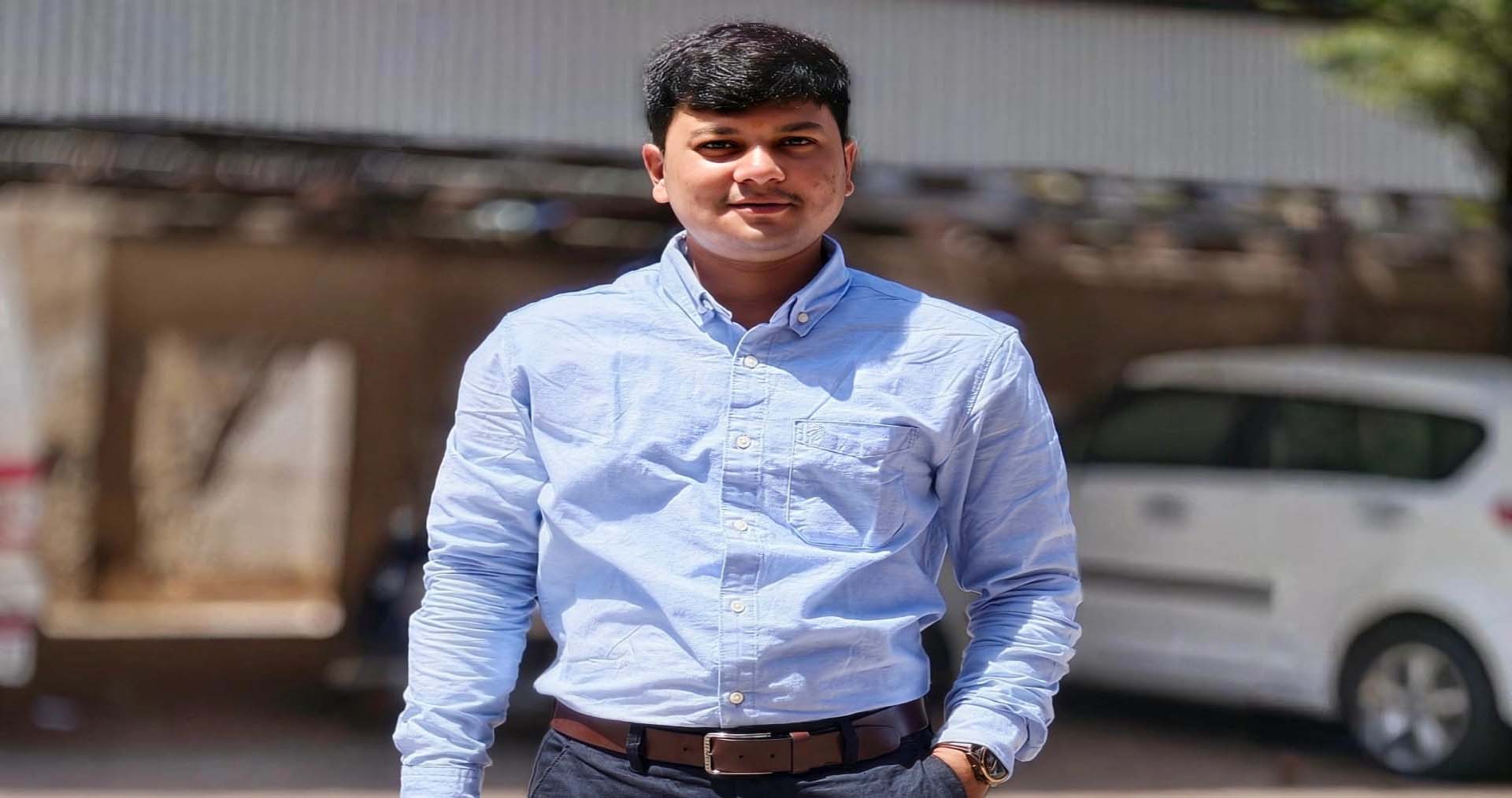 બનાસકાંઠા જિલ્લા ખાણ ખનીજ વિભાગના રોયલ્ટી ઈંસ્પેક્ટર રાજ્યભરમાં શ્રેષ્ઠ કામગીરી 