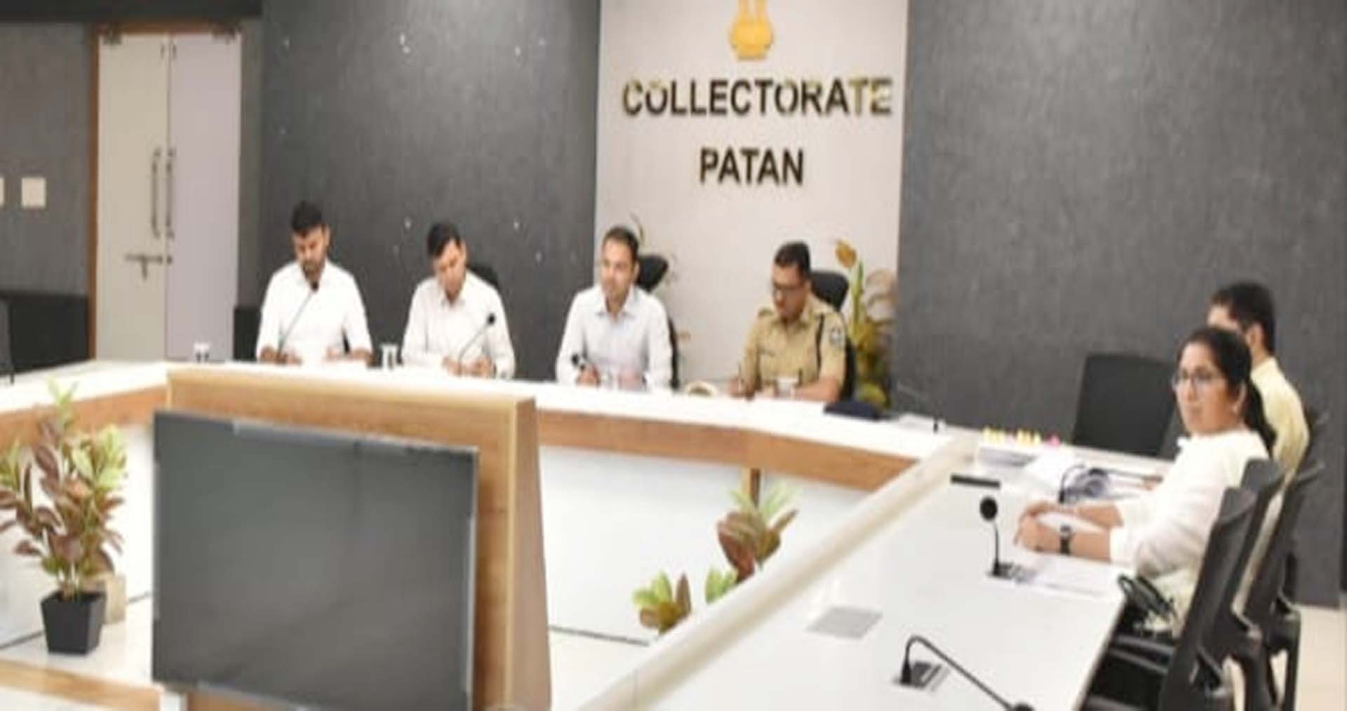 પાટણમાં પેટ્રોલ-ડીઝલની સંગ્રહખોરી કરનારા સામે તંત્રની લાલ આંખ