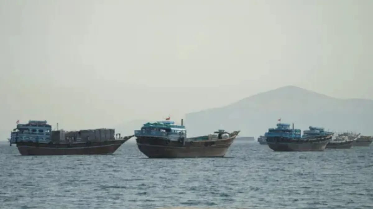 અમેરિકા ઈરાનનો નાકાબંધી હટાવવા સંમત થયું