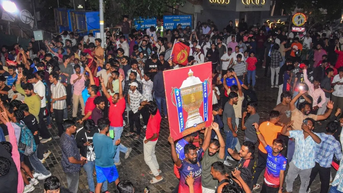 આઈપીએલ ફાઈનલ લઈને પોલીસની કડક એડવાઝરી